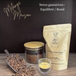 CAFÉ EN GRAIN "MÉLANGE ITALIEN" La Brulerie Chartraine