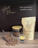 CAFÉ MOULU "MÉLANGE ITALIEN" La Brulerie Chartraine