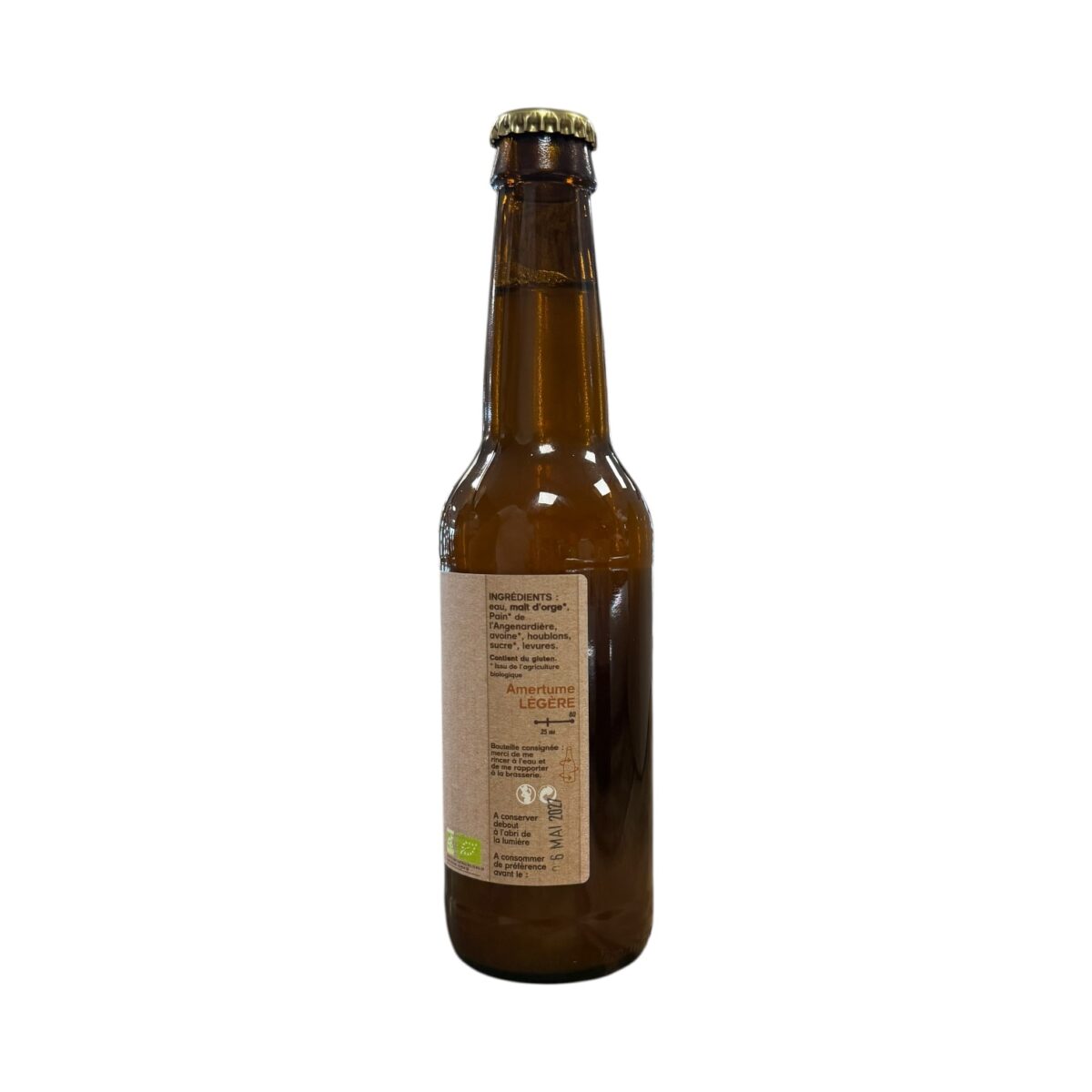 BIERE LA BAZ'ETTE 6% BRASSERIE LA BAZ – Image 2