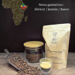 CAFÉ EN GRAIN "MOKA" La Brulerie Chartraine