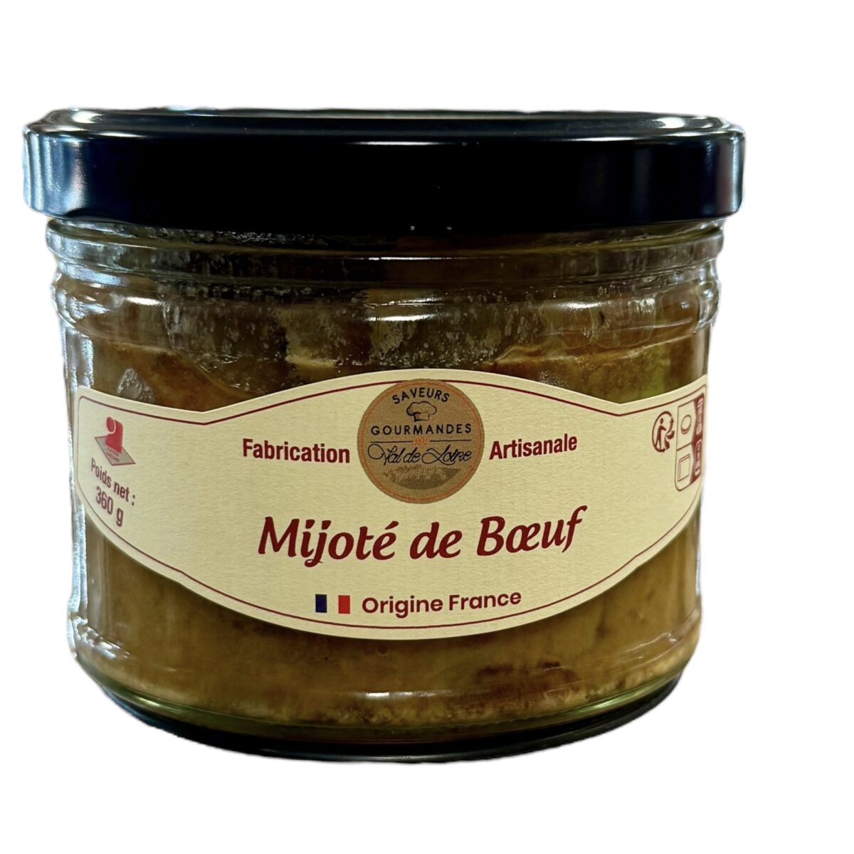 MIJOTÉ DE BOEUF – Image 1