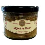 MIJOTÉ DE BOEUF