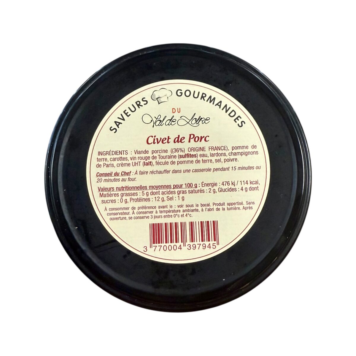 CIVET DE PORC – Image 2