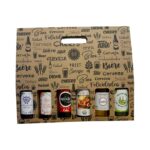 COFFRET 6 BOISSONS AVEC OU SANS ALCOOL "À COMPOSER"