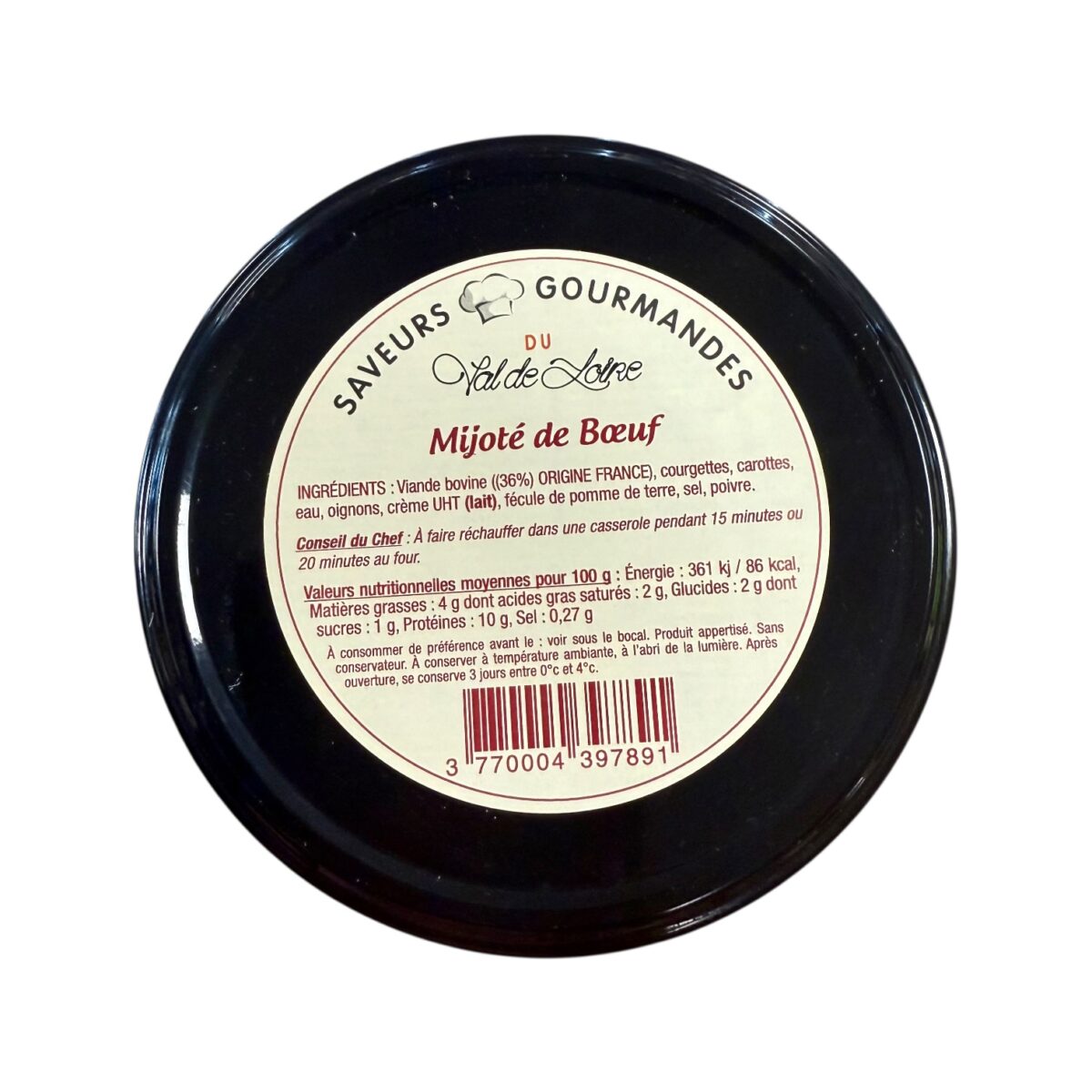 MIJOTÉ DE BOEUF – Image 2