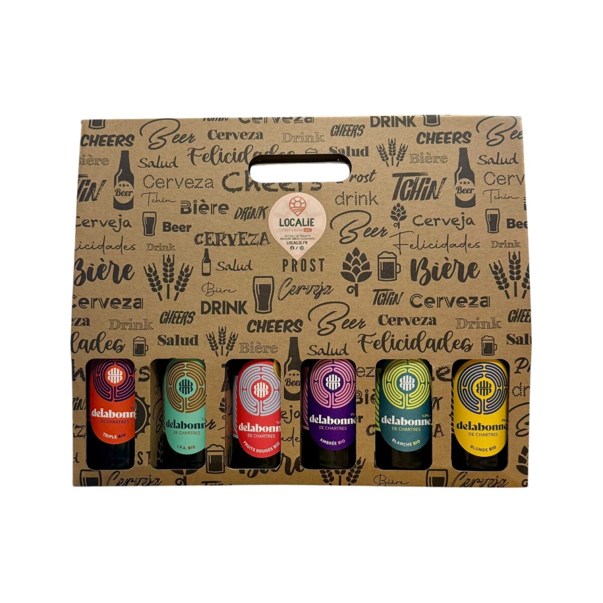 COFFRET 6 BOISSONS AVEC OU SANS ALCOOL "À COMPOSER" – Image 3