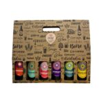 COFFRET 6 BOISSONS AVEC OU SANS ALCOOL "À COMPOSER" – Image 3