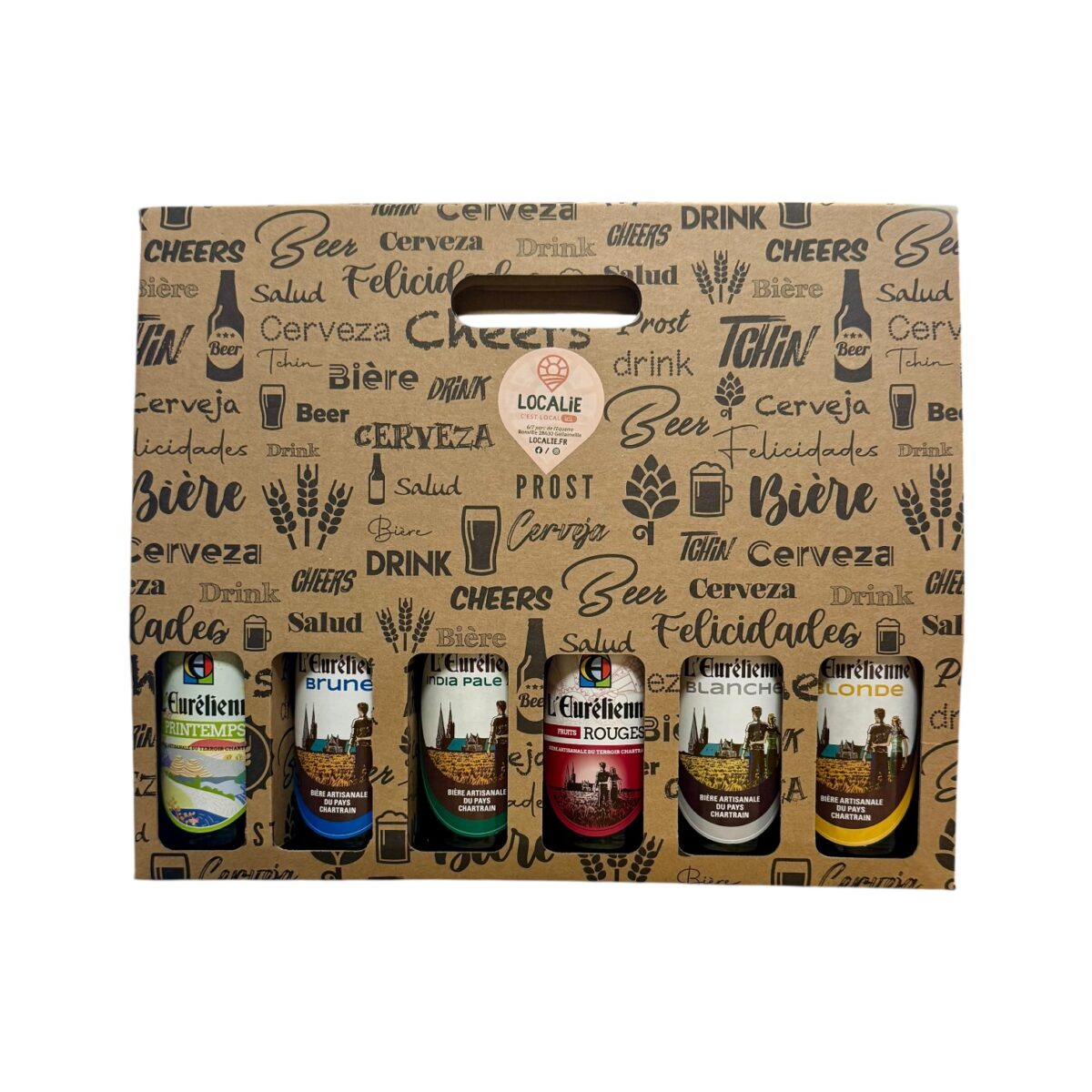 COFFRET 6 BOISSONS AVEC OU SANS ALCOOL "À COMPOSER" – Image 4