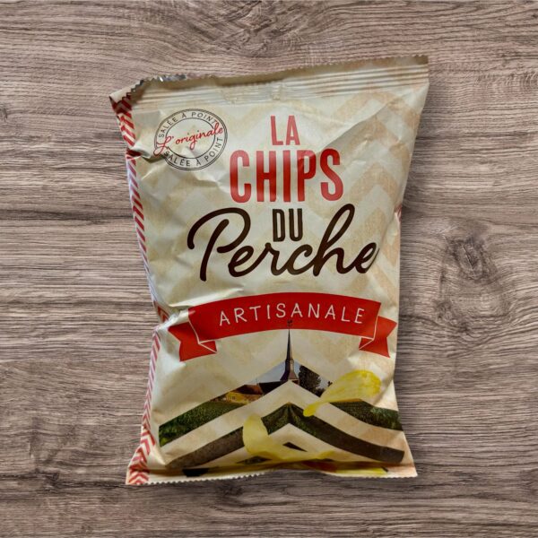 LA CHIPS DU PERCHE "L'ORIGINALE"