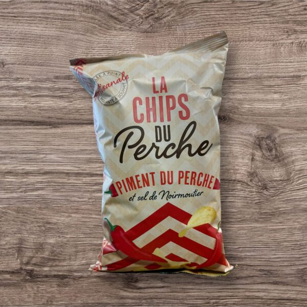 LA CHIPS AU PIMENT DU PERCHE