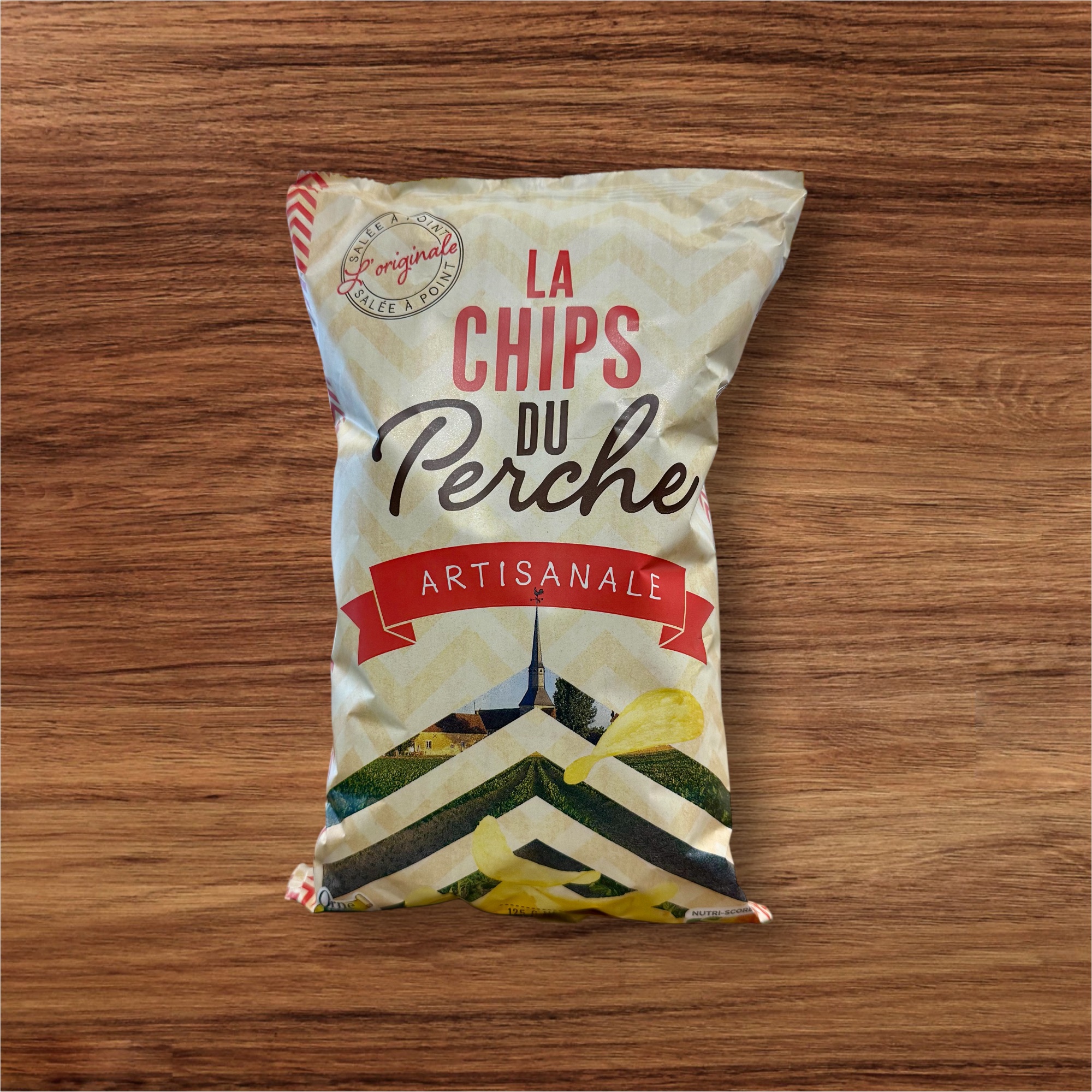 Photoroom_20250919_172220 LA CHIPS DU PERCHE "L'ORIGINALE" – Image 1