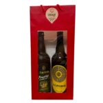 COFFRET 2 BOUTEILLES DE BIÈRES 75CL "À COMPOSER"