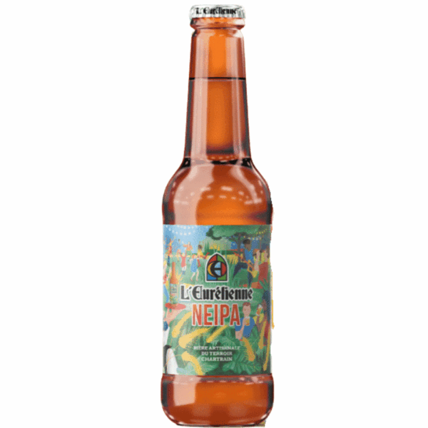 BIÈRE NEIPA BRASSERIE L’EURÉLIENNE