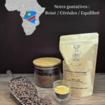 CAFÉ EN GRAIN "CONGO" LA BRULERIE CHARTRAINE