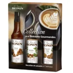 COFFRET DE SIROPS POUR BOISSONS GOURMANDES