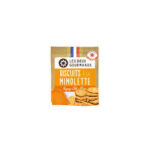 BISCUITS MIMOLETTE LES DEUX GOURMANDS