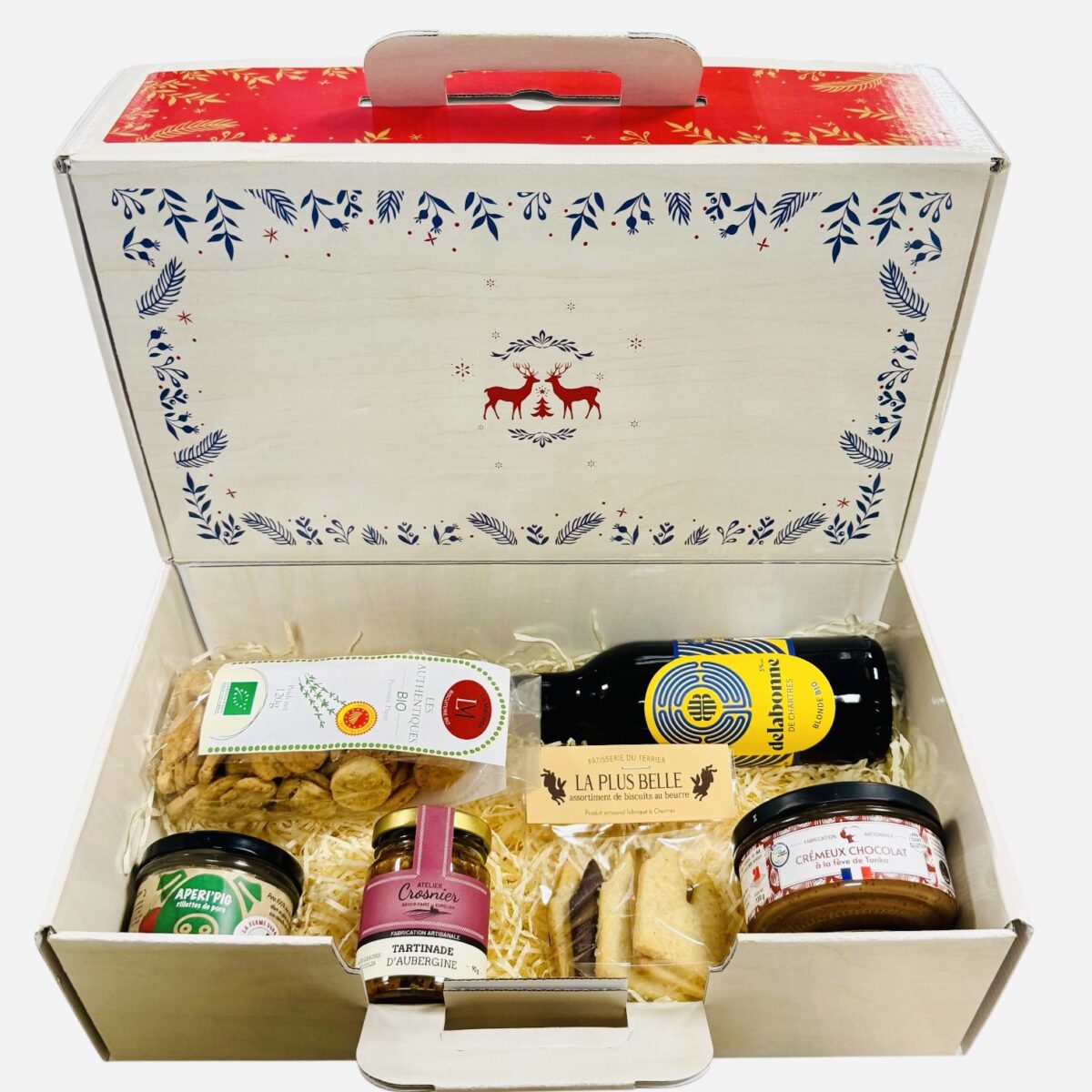 PANIER GARNI "À COMPOSER" 7 ARTICLES – Image 2