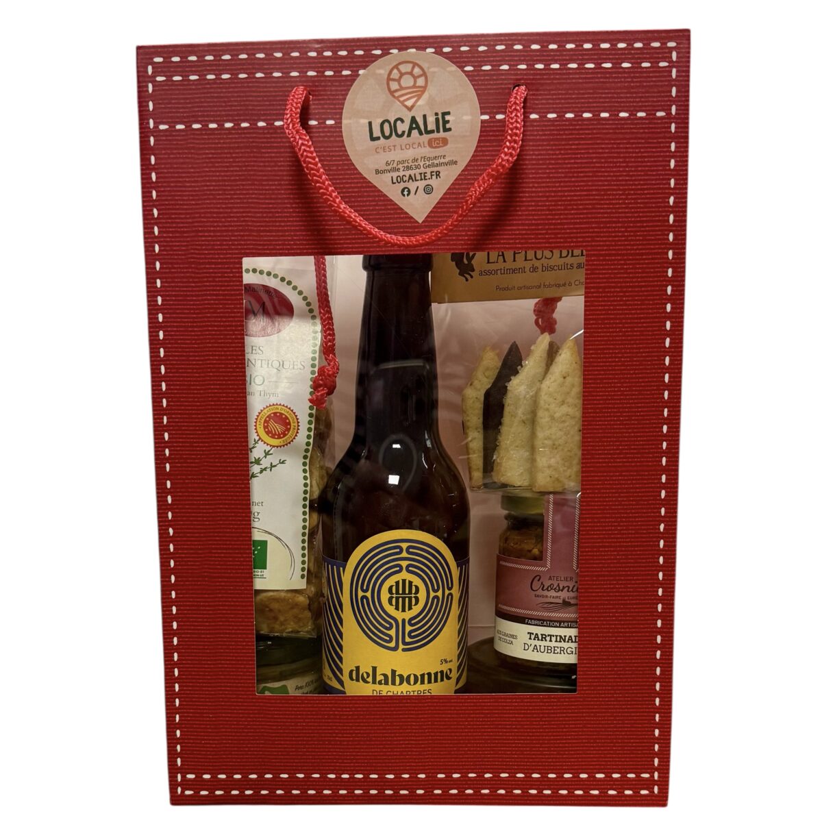 PANIER GARNI "À COMPOSER" 7 ARTICLES – Image 3