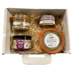COFFRET GOURMAND RILLETTE, TERRINE, TARTINADE "À COMPOSER" 4 ARTICLES – Image 2