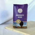 AMARANTE NOIRE SA MAJESTÉ LA GRAINE