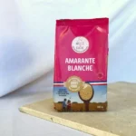 AMARANTE BLANCHE SA MAJESTÉ LA GRAINE