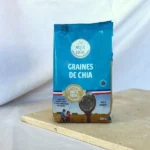 GRAINES DE CHIA SA MAJESTÉ LA GRAINE