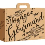 VALISETTE VOYAGE GOURMAND GRAND FORMAT