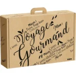 VALISETTE VOYAGE GOURMAND TRES GRAND FORMAT