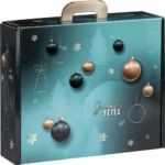 VALISETTE JOYEUSES FÊTES GRAND FORMAT