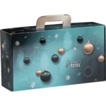 VALISETTE JOYEUSES FÊTES PETIT FORMAT