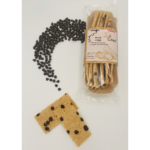 "BEIGE CRISP" BISCUIT À LA CACAHUÈTE ET AUX PÉPITES DE CHOCOLAT "JAC CRACK"