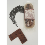 "BROWNIE CRISP" BISCUIT CHOCOLAT AUX PÉPITES DE CHOCOLAT NOIR "JAC CRACK"