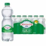EAU DE SOURCE CRISTALINE GAZ  1.5L