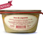 DUO DE LÉGUMES
