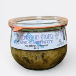 COMME UN RISOTTO CÈPES ET CHAMPIGNONS LA BOURRICHE AUX APPETITS