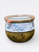 COMME UN RISOTTO CÈPES ET CHAMPIGNONS LA BOURRICHE AUX APPETITS