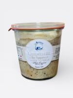 QUENELLES DE VOLAILLE SAUCE MORILLE LA BOURRICHE AUX APPETITS