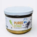 PURÉE DE PANAIS AUX GRAINES DE PARADIS LA BOURRICHE AUX APPETITS
