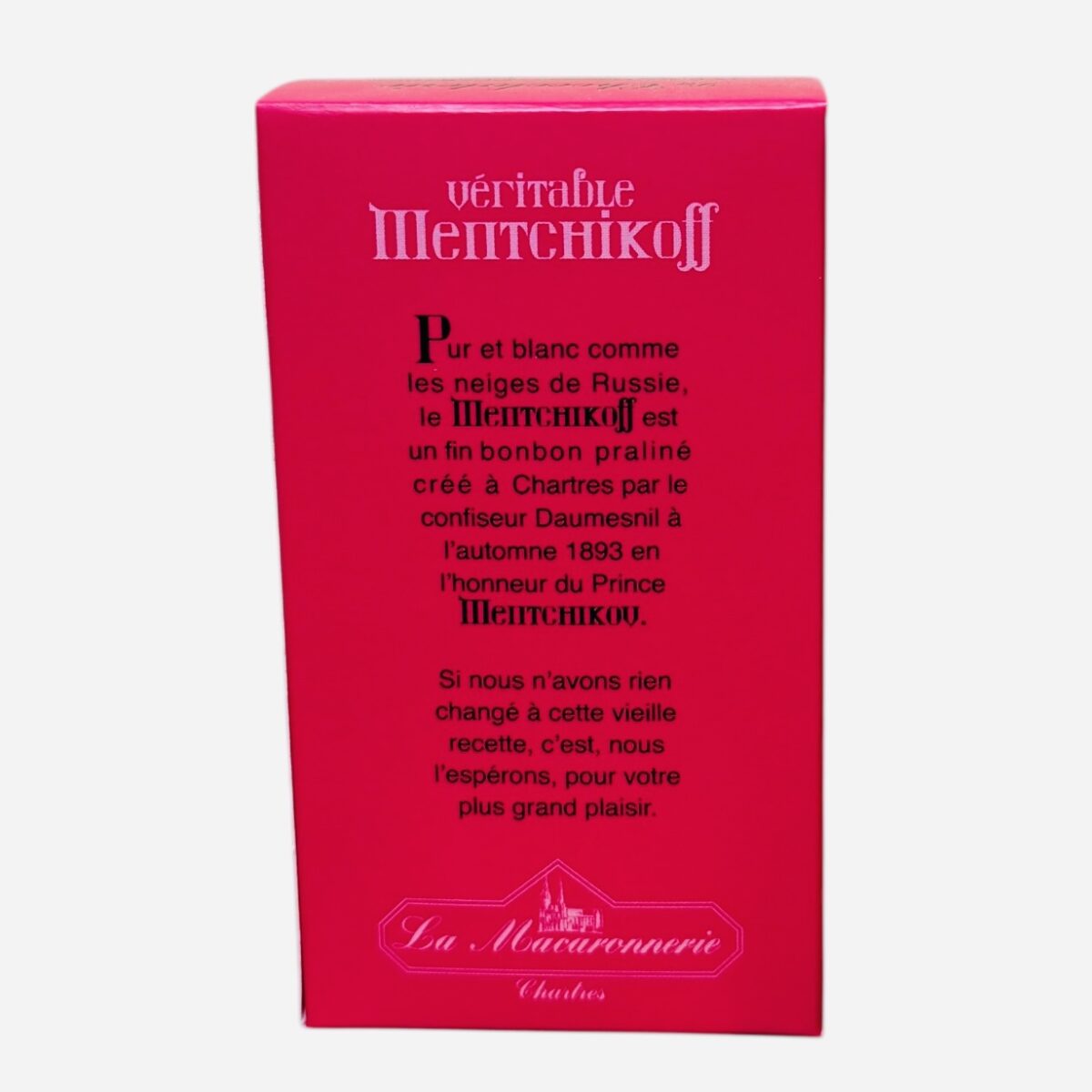 ÉTUI DE MENTCHIKOFF LA MACARONNERIE – Image 2