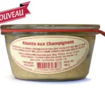 RISOTTO AUX CHAMPIGNONS