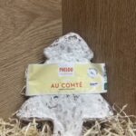 SAUCISSON SEC PORC COMTÉ LE PHILOU NORMAND