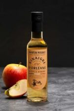 VINAIGRE D'ORLEANS AU CIDRE DE NORMANDIE MARTIN POURET – Image 2