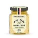 MOUTARDE SAVEUR BEARNAISE MARTIN POURET