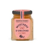 MOUTARDE À LA TOMATE MARTIN POURET