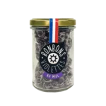 BONBONS À LA VIOLETTE AU MIEL LES DEUX GOURMANDS