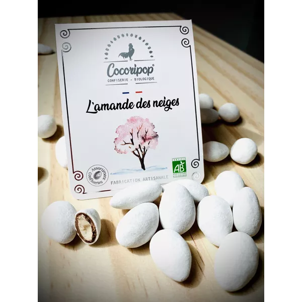 L'AMANDE DES NEIGES COCORIPOP