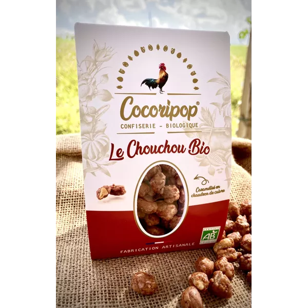 LE CHOUCHOU BIO COCORIPOP