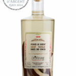 Punch au Rhum artisanal Noix de Coco "L’Arôm’Arrangé"