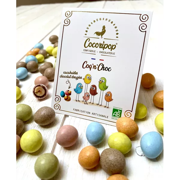 COQ COQ'N'CHOC COCORIPOP – Image 1