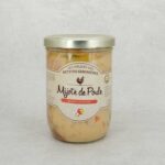 MIJOTÉ DE POULE AU CIDRE DU PERCHE